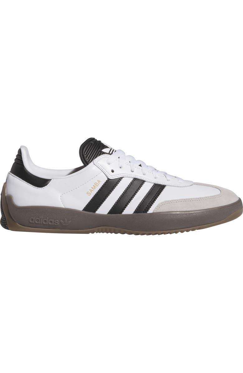 adidas Puig Samba Sneaker, Alternate, color, Ftwwht/ Cblack/ Gum5