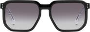 Isabel Marant 55mm Square Sunglasses