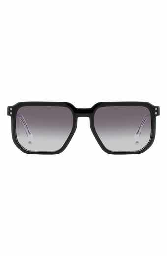 Isabel Marant 55mm Square Sunglasses