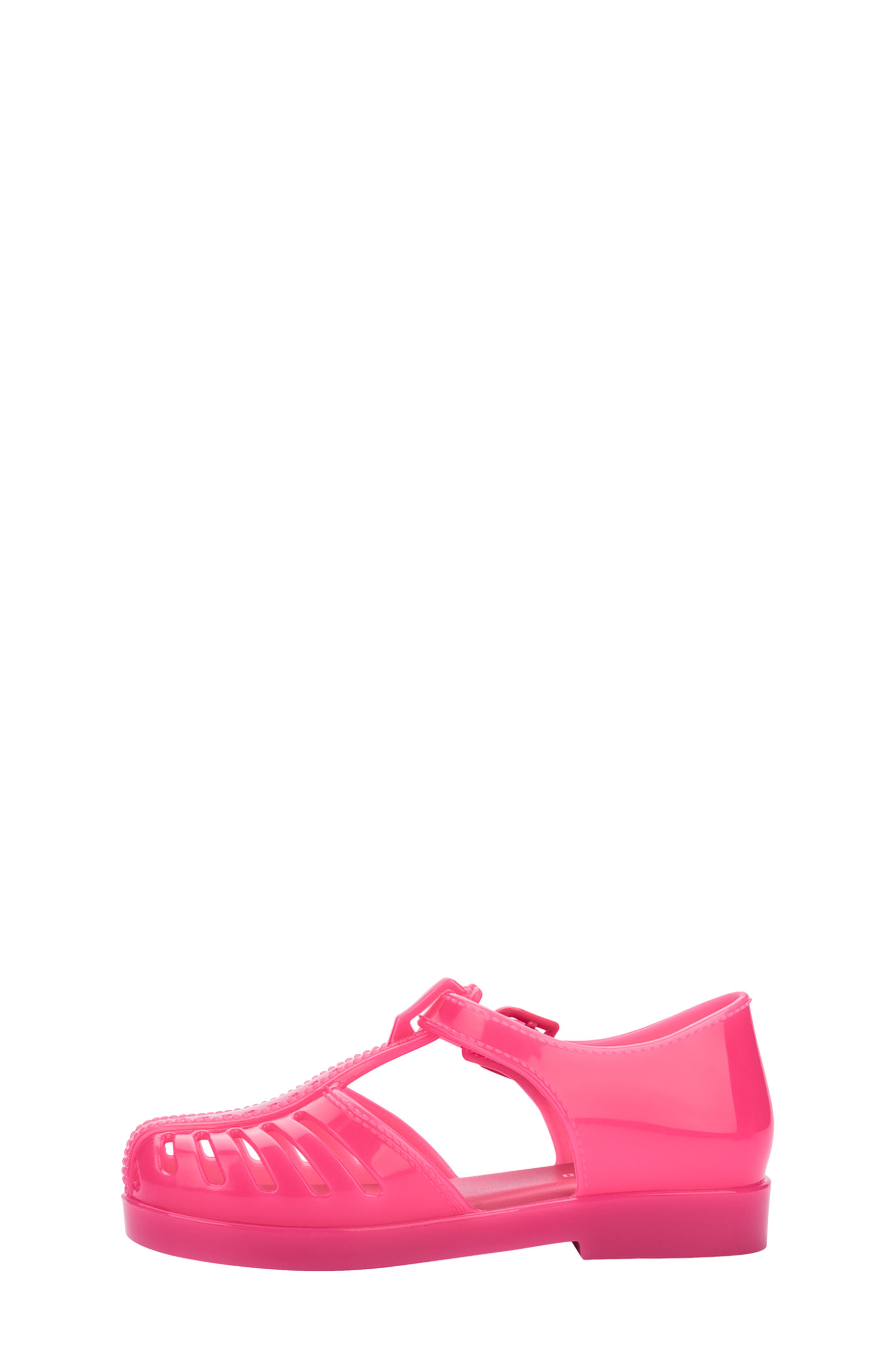 Kids' Aranha Fisherman Sandal, Alternate, color, MILKY PINK