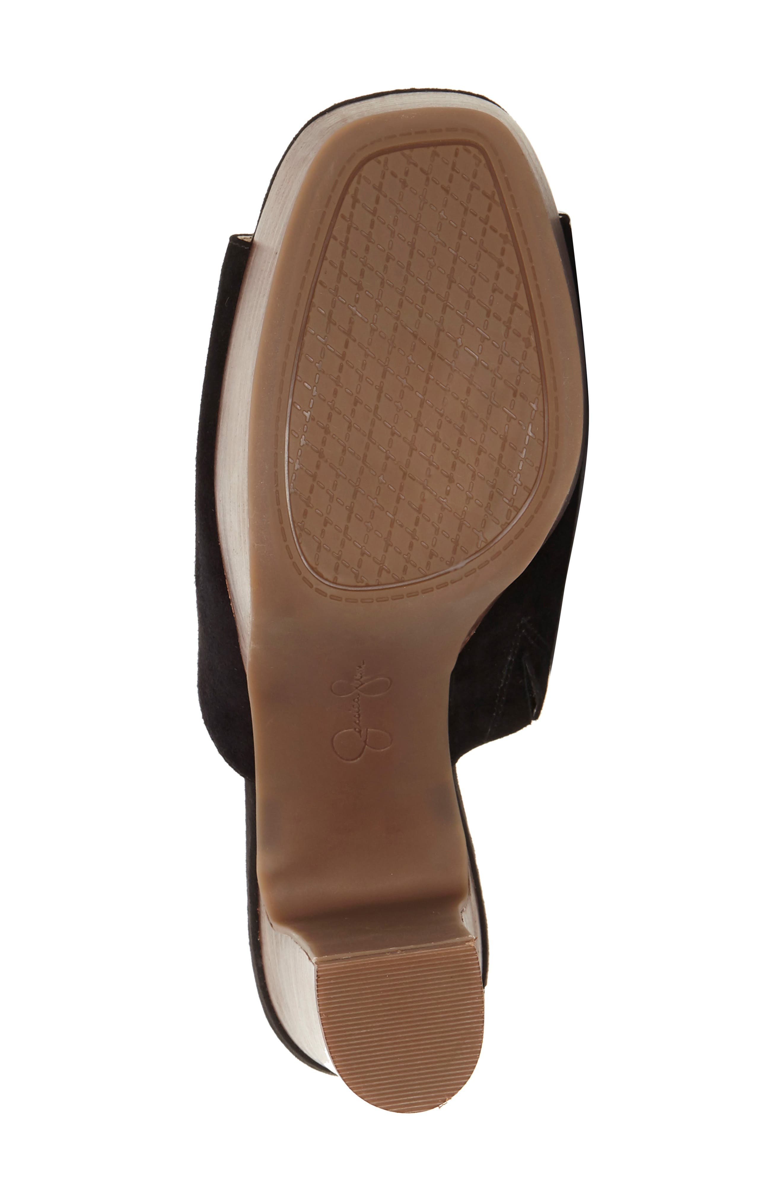 Jessica Simpson Camree Platform Sandal, Alternate, color, Black