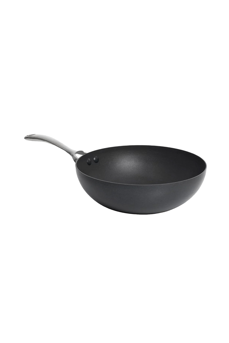 iD3® Stir-fry Pan, Main, color, BLACK