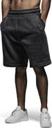 Blvck Acid Wash Shorts