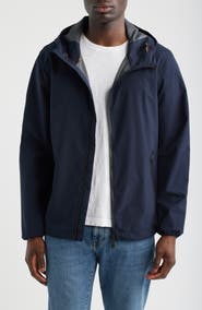 Save The Duck Drop Hooded Rain Jacket