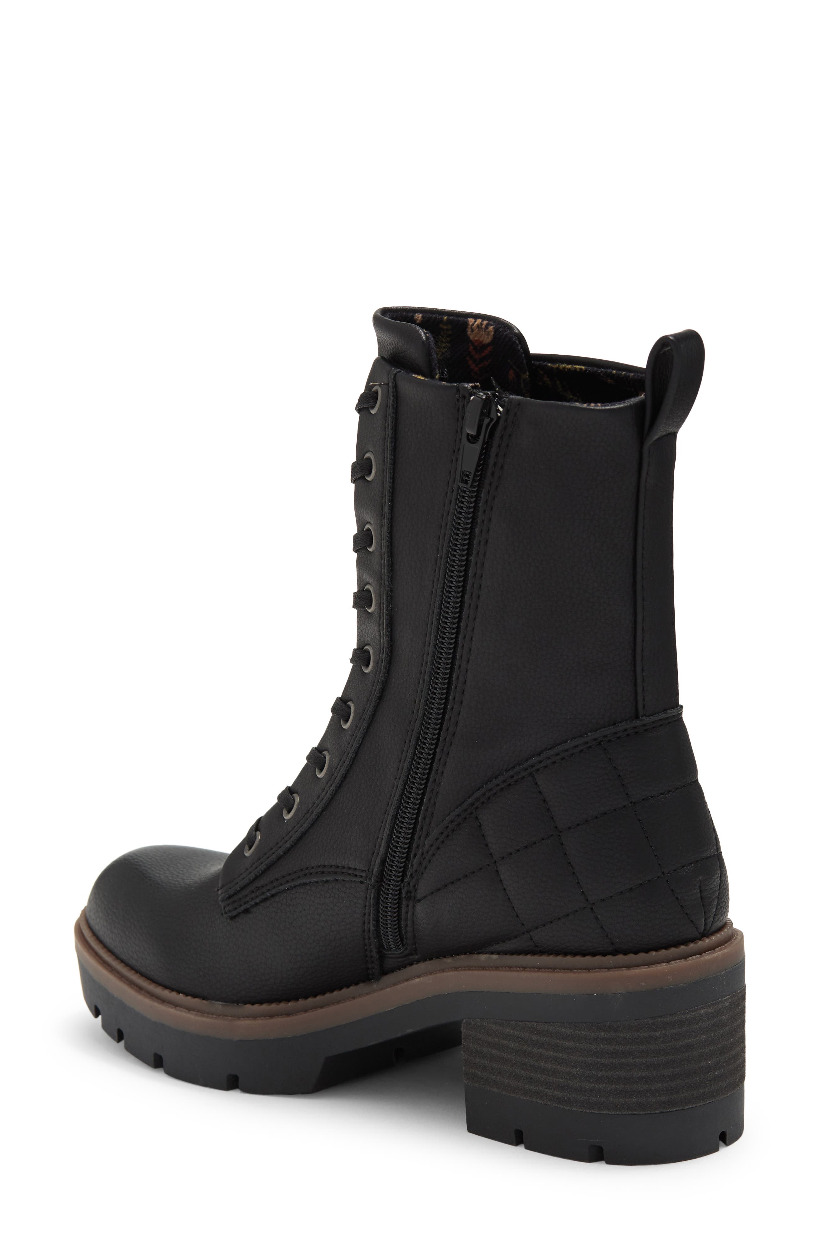 B O C BY BØRN Malika Lace-Up Boot, Alternate, color, 