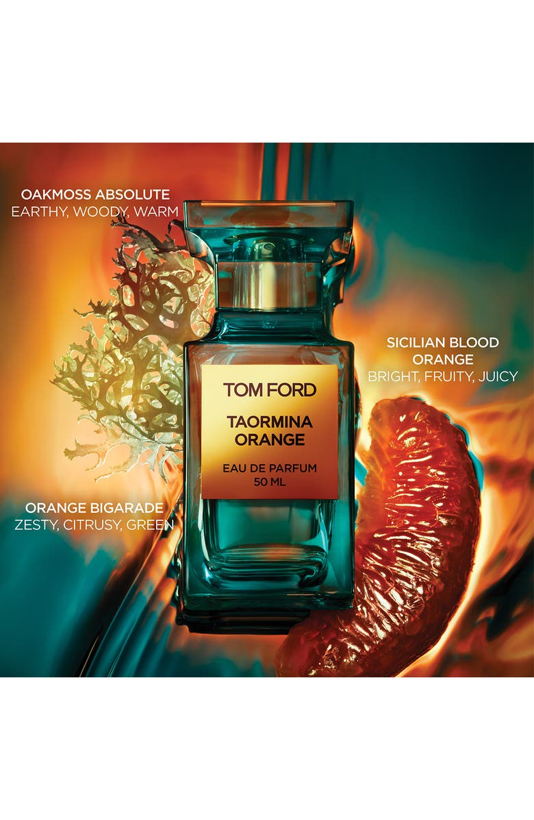 TOM FORD Taormina Orange Eau de Parfum, Alternate, color, 