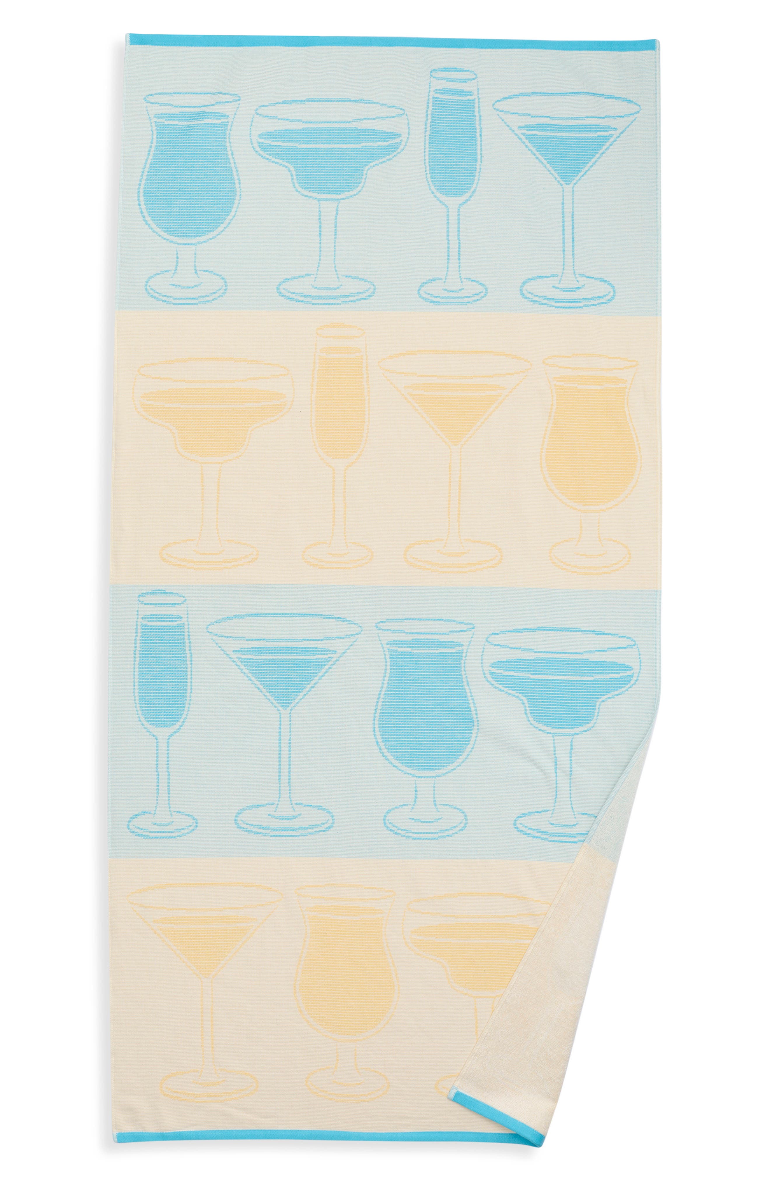 NORDSTROM RACK Cheers Beach Towel