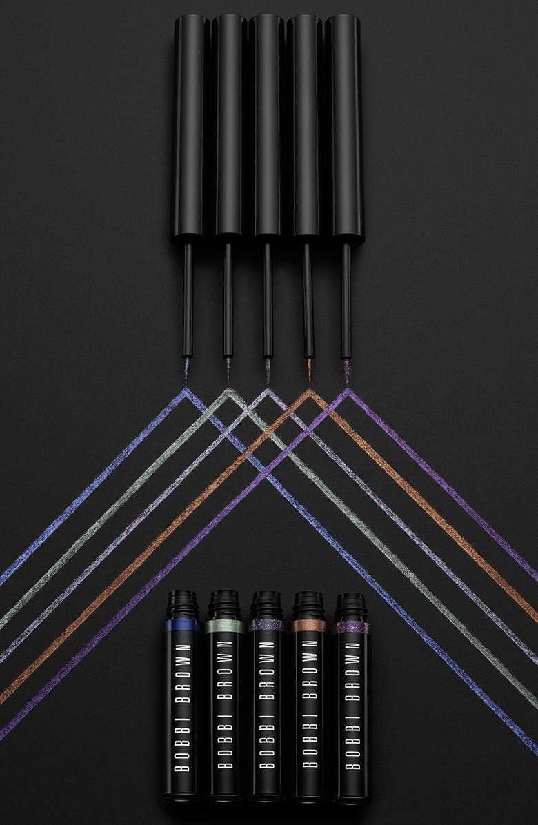 Bobbi Brown Long-Wear Liquid Liner, Alternate, color, 