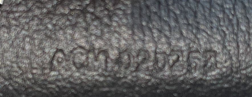 Pre-Owned Goyard Artois Tote Coated Canvas PM, Alternate, color, Black