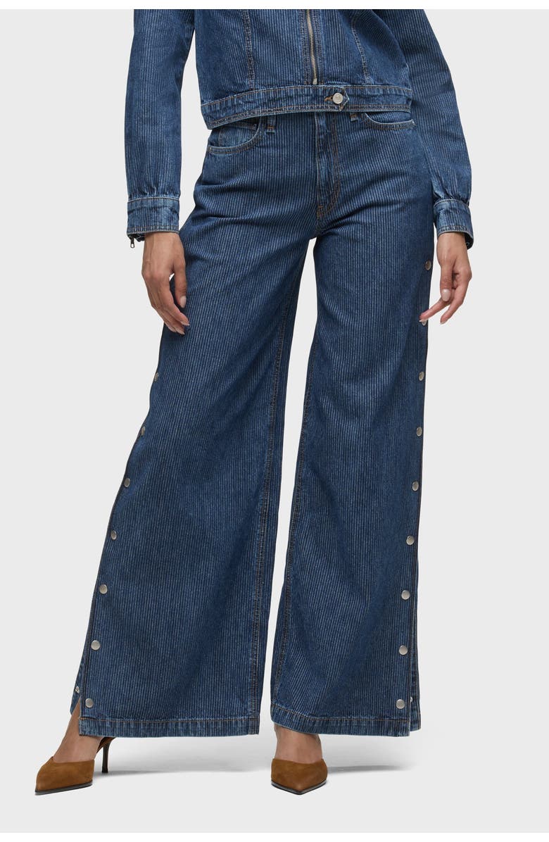Hudson Jeans James Corduroy Wide Leg, Main, color, Bedford Cord