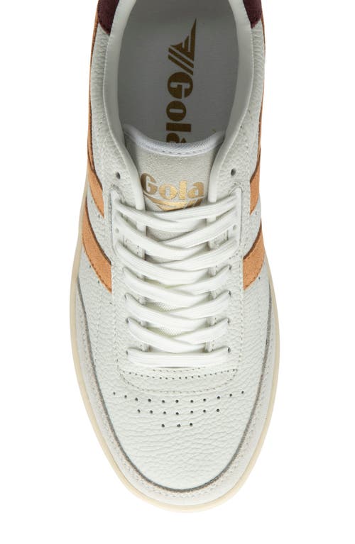 Gola Falcon Sneaker In Animal Print