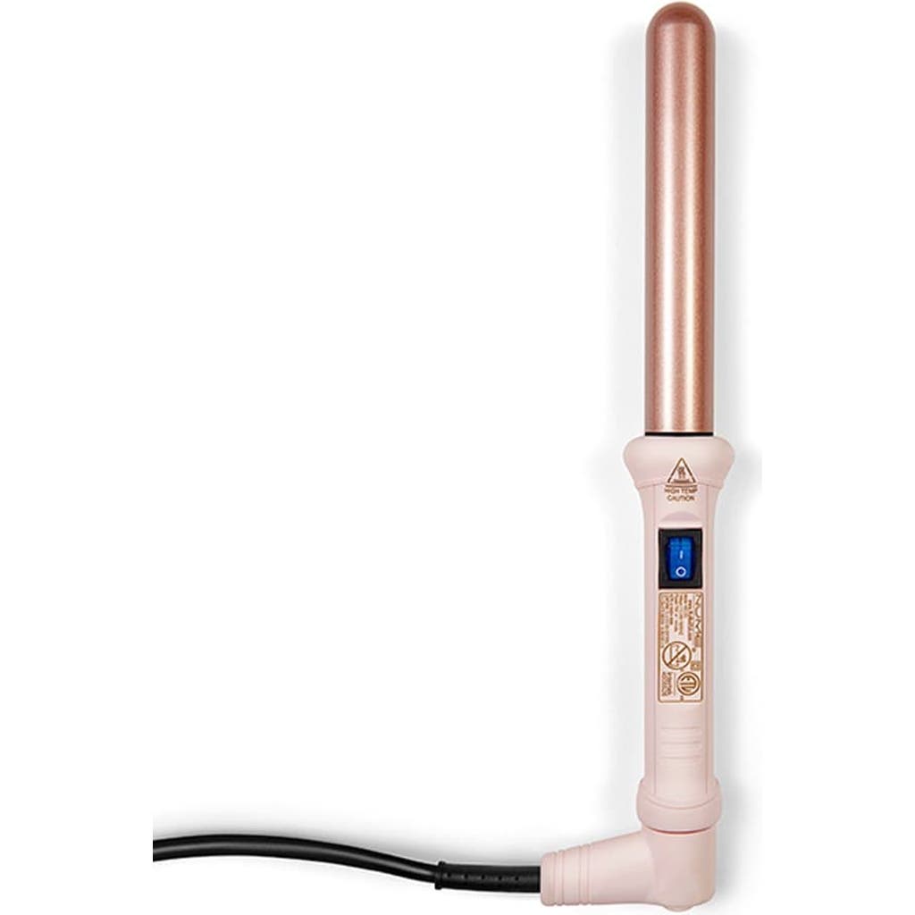 Nume Classic Curling Wand 25mm In Blush 25mm