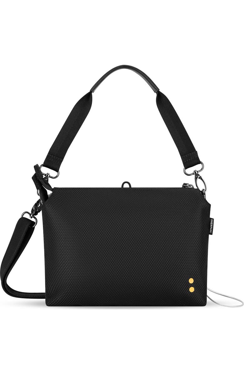 Sherpani Mei Anti Theft Crossbody Purse, Alternate, color, Houndstooth