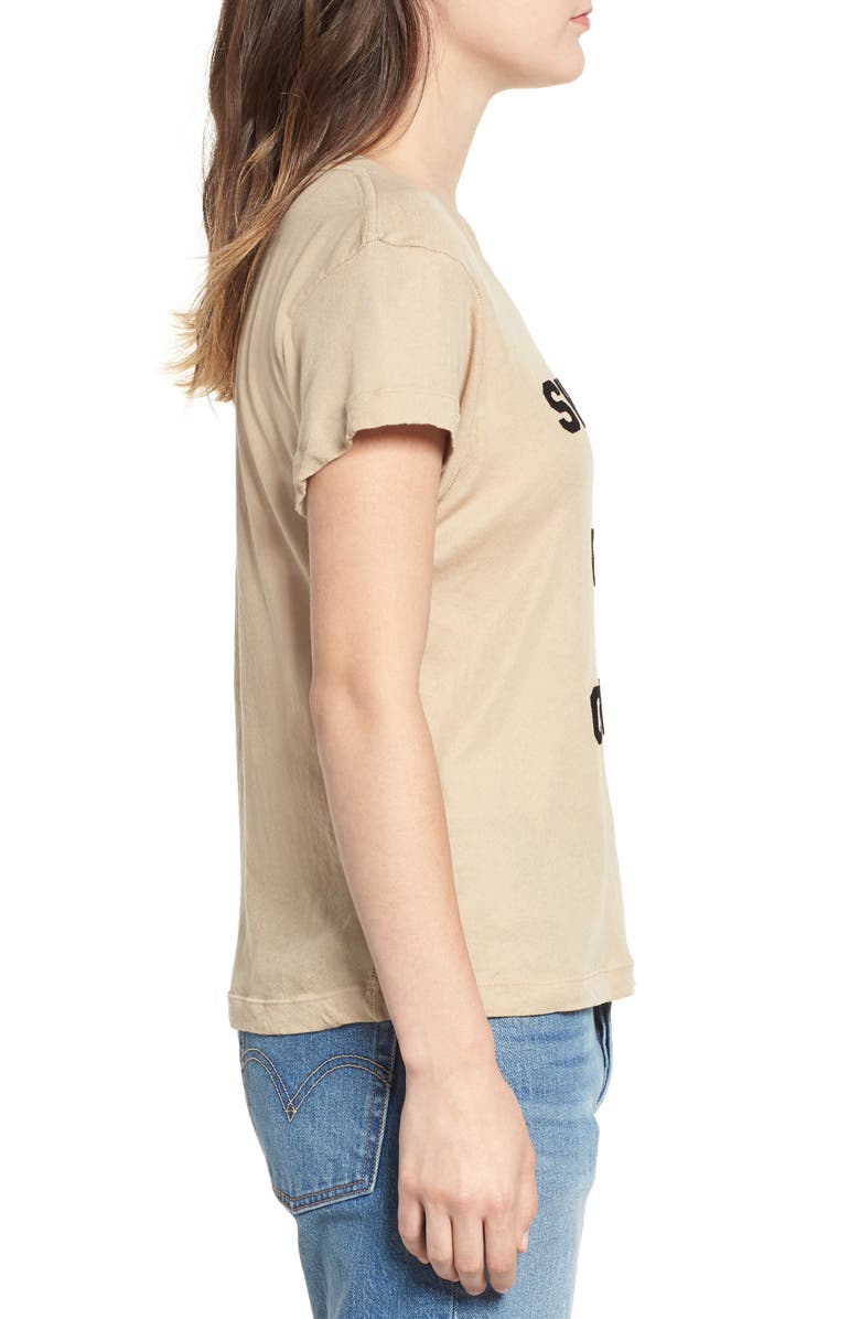 Wildfox Cowgirl Tee, Alternate, color,