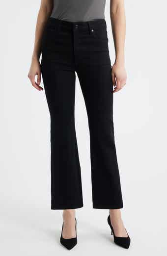 The Reboot High Waist Ankle Bootcut Jeans