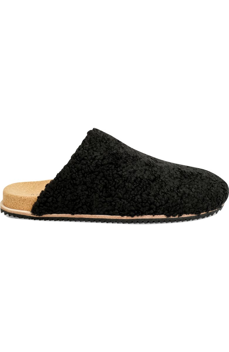 Revitalign Holly Orthotic Faux Shearling Slipper, Main, color,