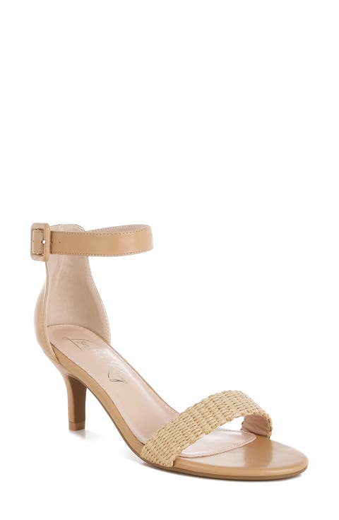 Rano Ankle Strap Sandal