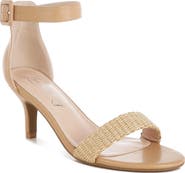 LONDON RAG Rano Ankle Strap Sandal
