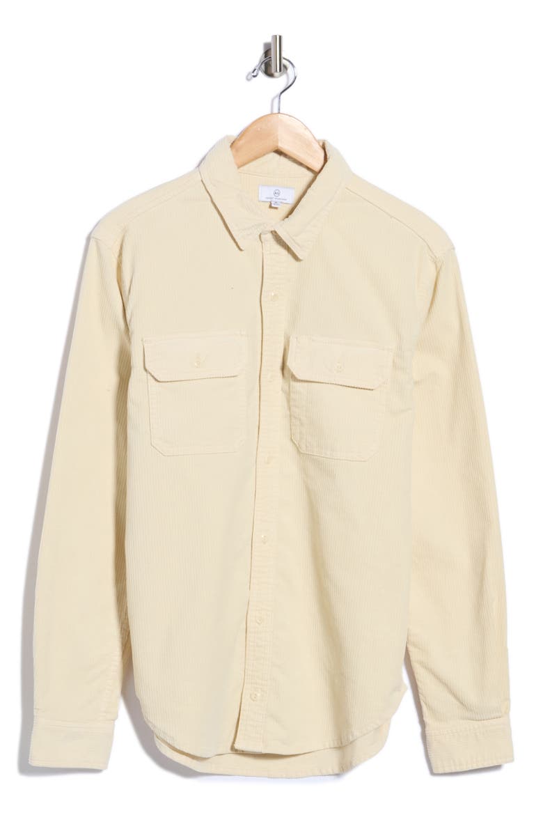 Benning Utility Shirt Jacket, Main, color, OPAL STONE