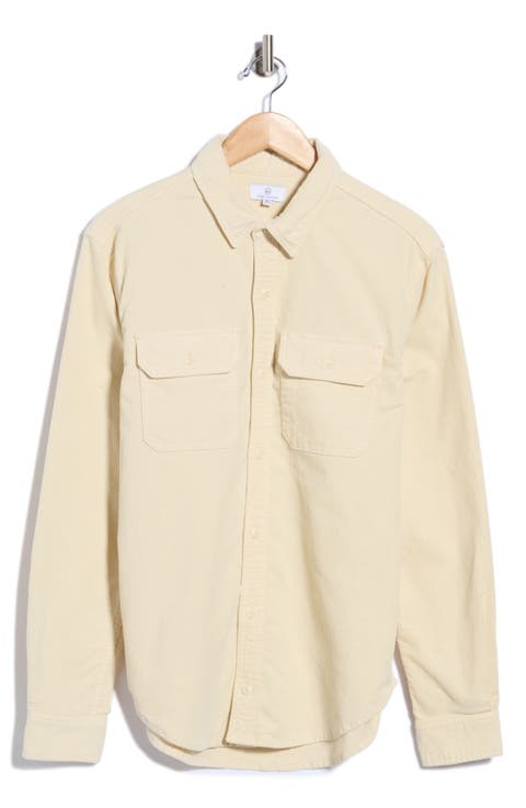 Benning Utility Shirt Jacket