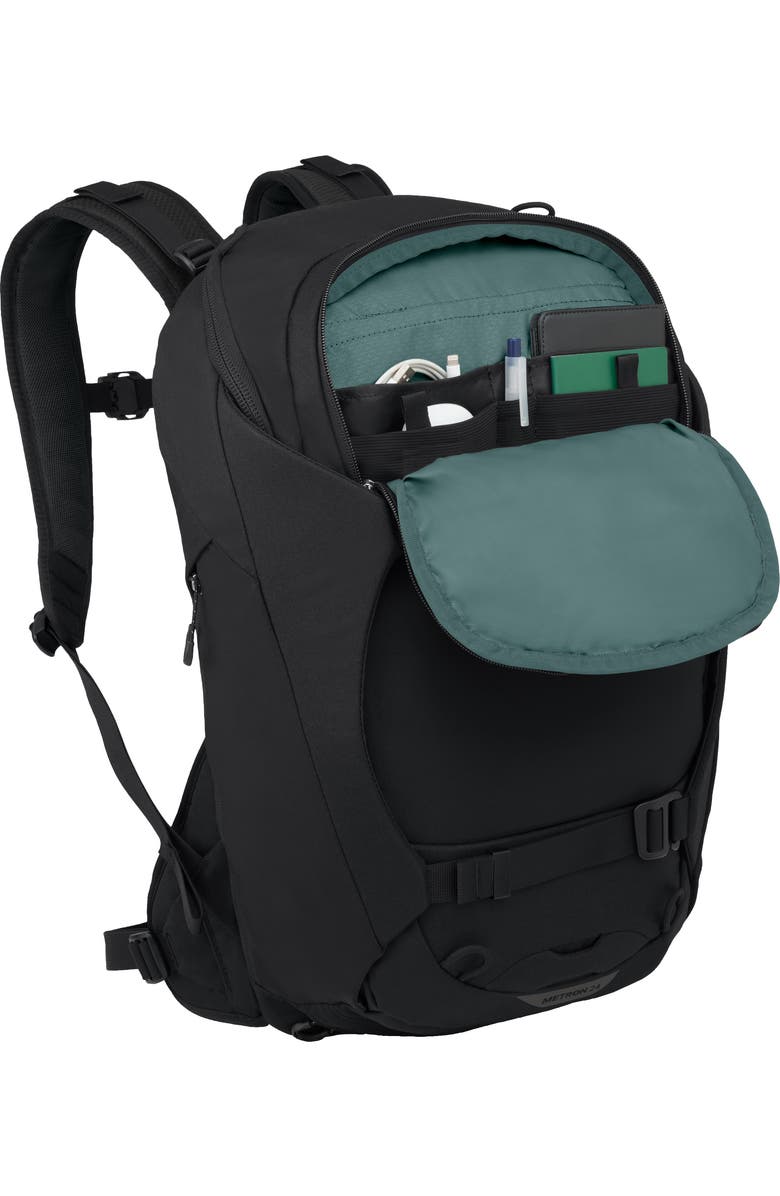 Osprey Metron 24-Liter Water Repellent Backpack, Alternate, color,
