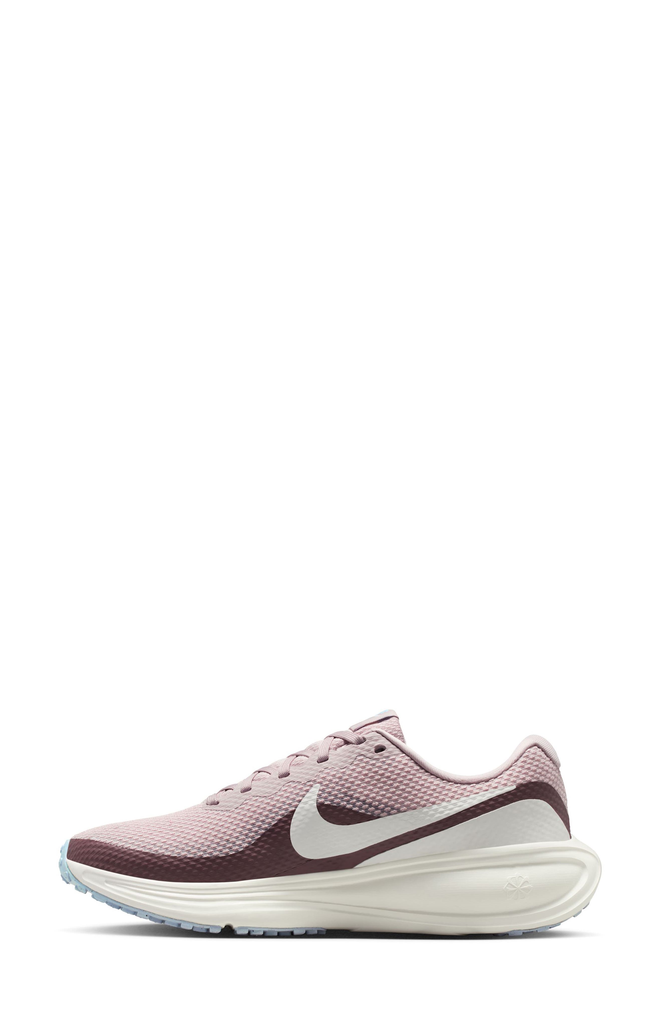Revolution 8 Running Shoe, Alternate, color, PARTICLE ROSE/ SAIL/ BLUE