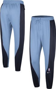 Nike Men's Nike Navy/Light Blue Memphis Grizzlies 2023/24 Authentic Showtime Pants