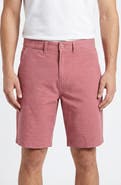 BURNSIDE Hybrid Stretch Shorts