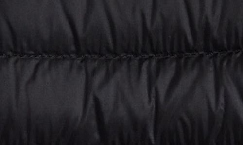 Moncler Kids' Lans Down Jacket In Black