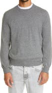 Brunello Cucinelli Men's Cashmere Sweater