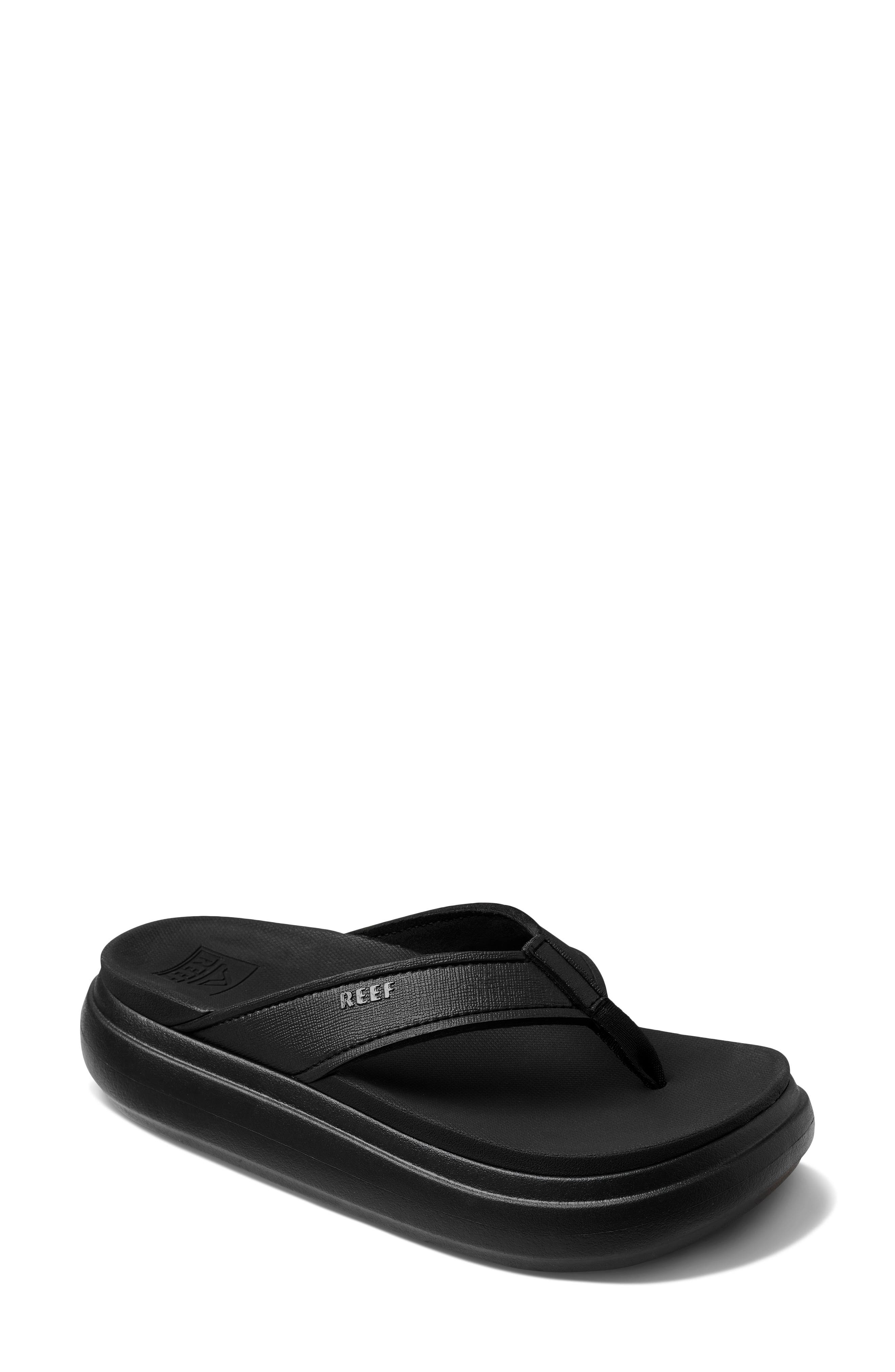 Reef Cushion Bondi Flip Flop, Main, color, 