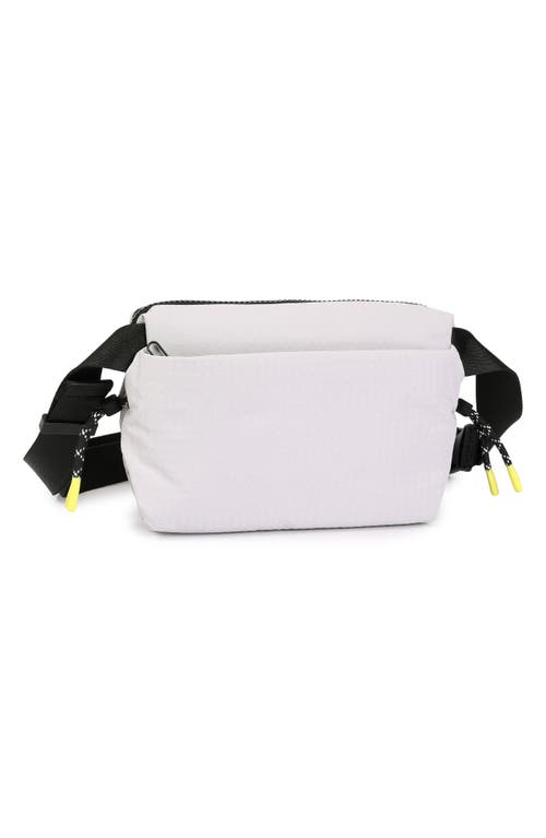 Hedgren Jun Water Repellent Belt Bag In Gray