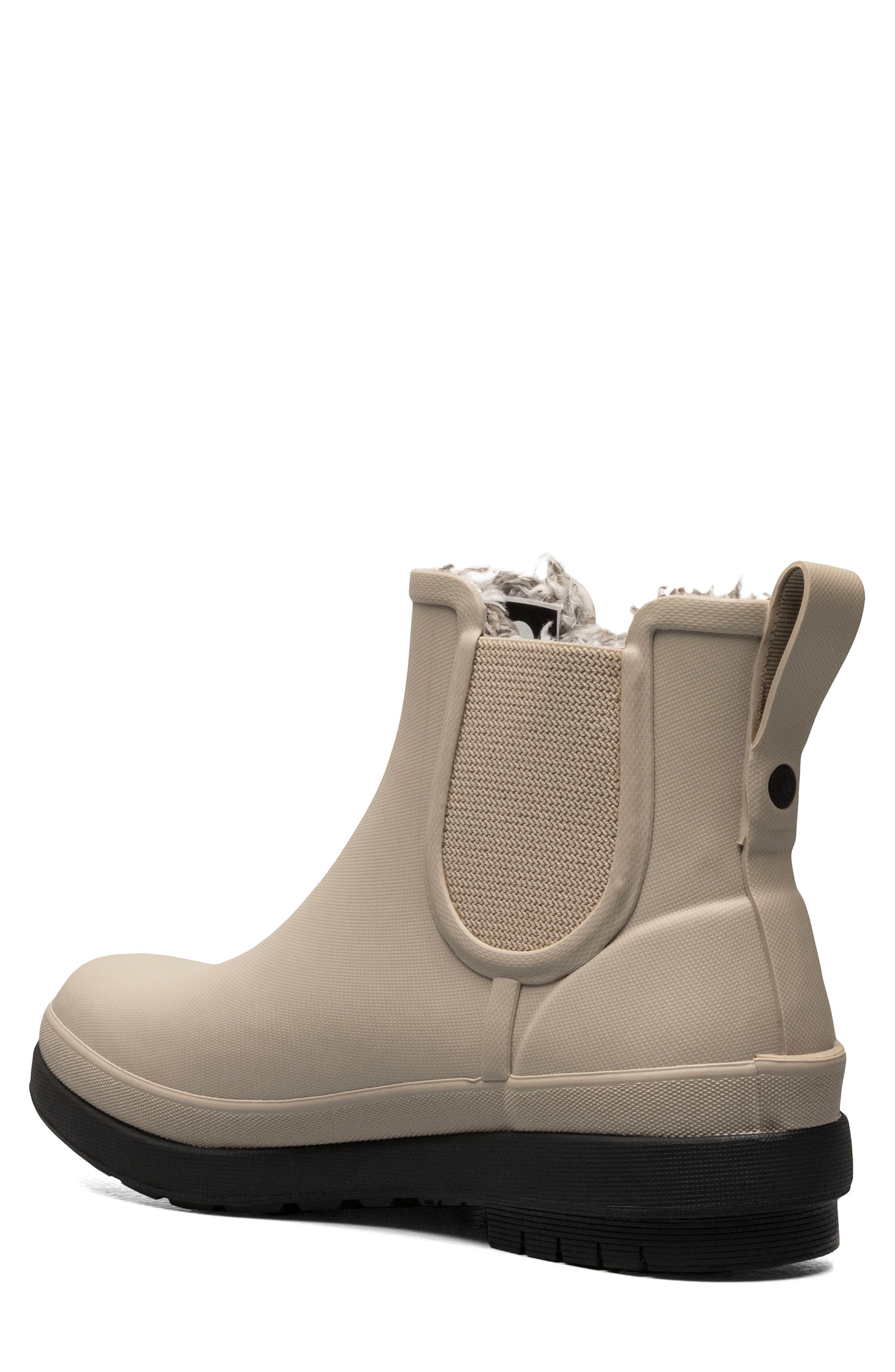 Amanda II Waterproof Insulated Chelsea Rain Boot - image 2