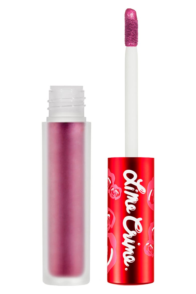 Velvetines Metallic Liquid Lipstick video