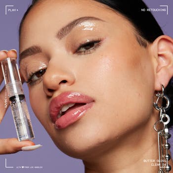 Butter Gloss Nonsticky Lip Gloss