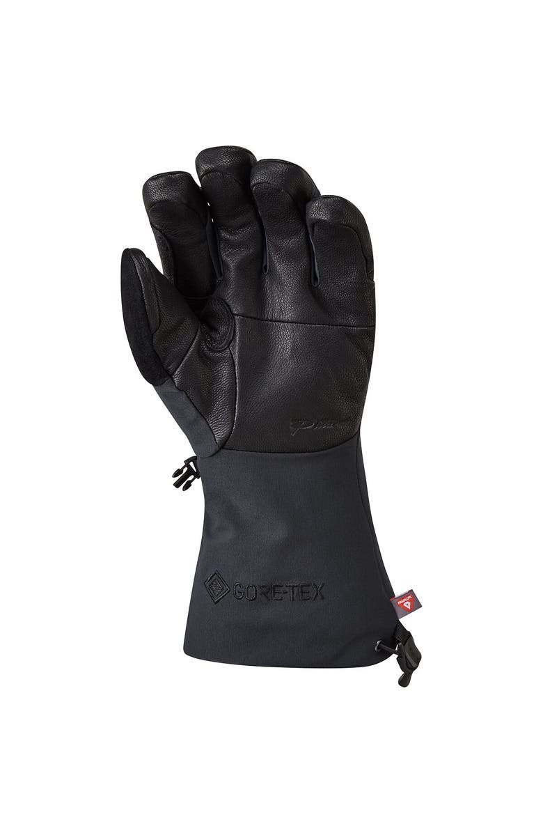 Rab Khroma Freeride Gtx Glove, Alternate, color, Black