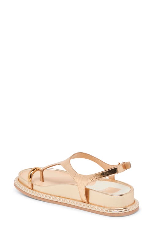 DOLCE VITA DOLCE VITA STEFAN SLINGBACK SANDAL