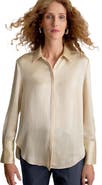 M.M.LaFleur Tatum Plisse Shirt