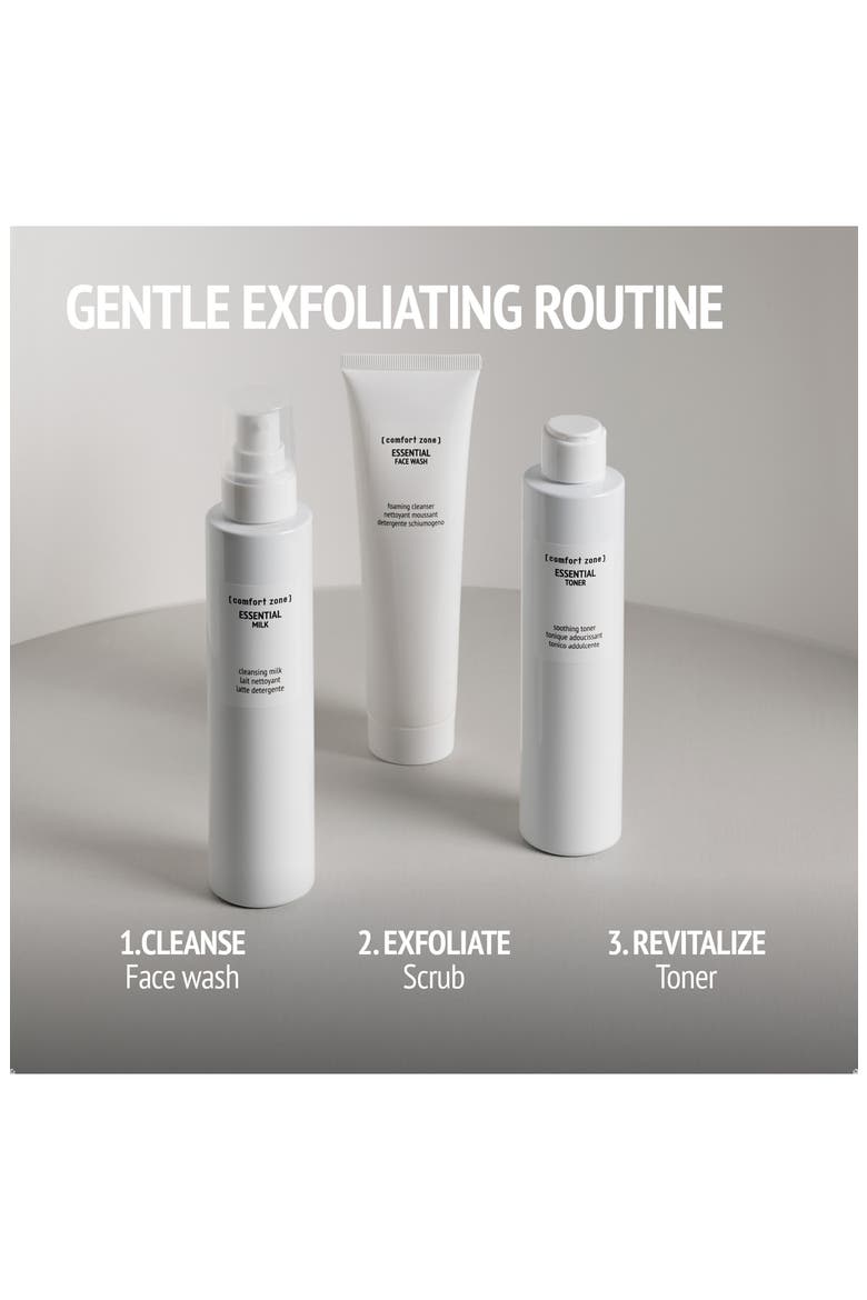 Essential Scrub, Alternate, color, NO COLOR