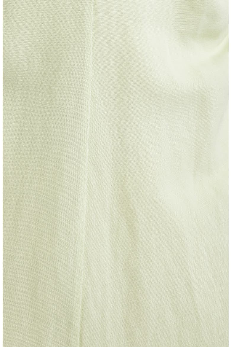 Sleeveless Midi Dress, Alternate, color, CUCUMBER