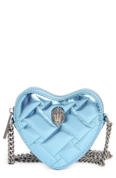 Kensington Heart Crossbody Bag