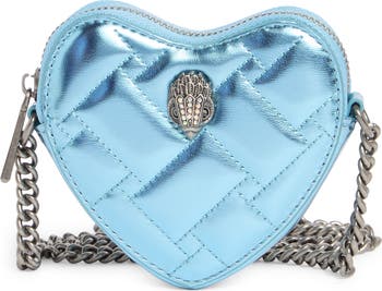 Kensington Heart Crossbody Bag