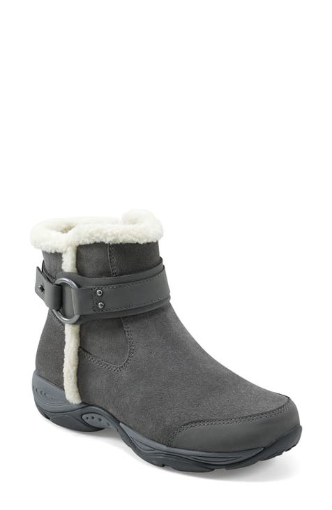 Women s Easy Spirit Platform Boots Nordstrom