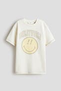 H&M Print-motif T-shirt