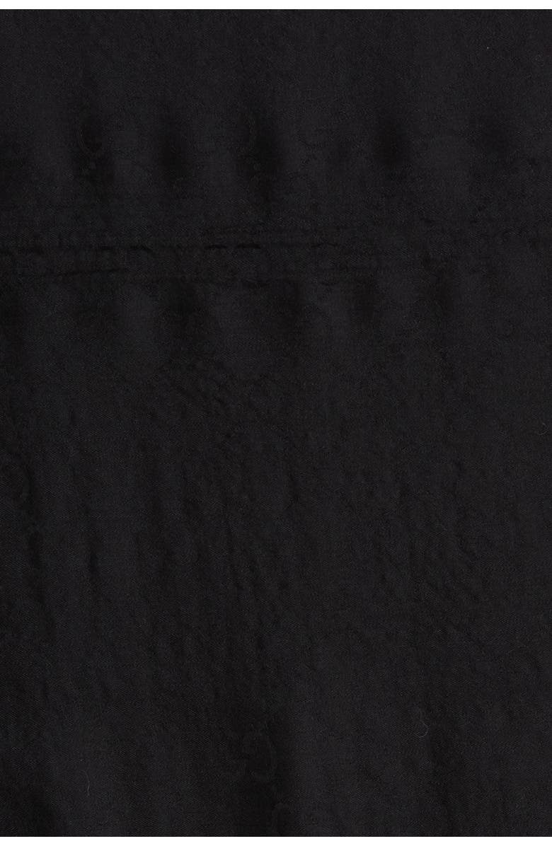 Gucci GG Pattern Wool Scarf, Alternate, color, 