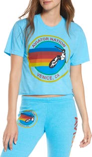 Aviator Nation Graphic Tee