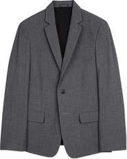 Calvin Klein Kids' Infinite Stretch Suit Separate Jacket