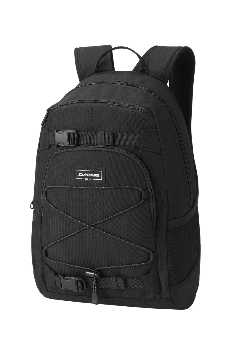 DAKINE Grom Backpack 13L Lifestyle Street Pack, Main, color, Black