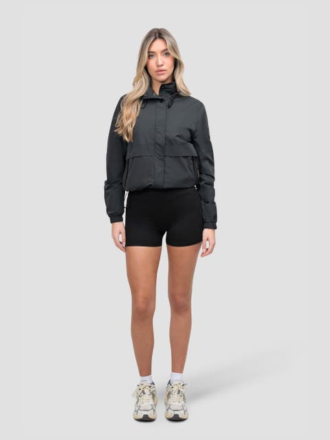 Atlas Lightweight Windbreaker Jacket