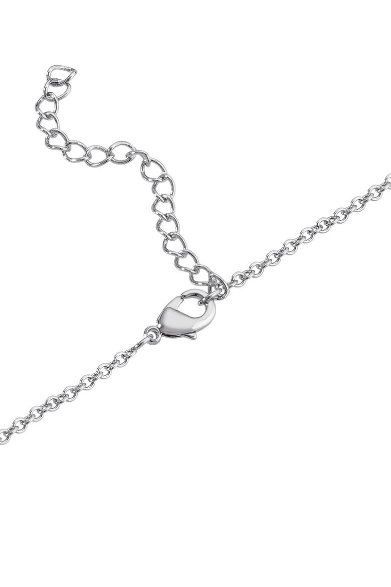 Frozen II Necklace, Frozen Necklace with Anna Pendant Jewelry, Alternate, color, Multi